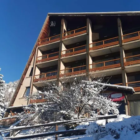 Apartment Familial 5 Pers Avec Terrasse Sud A - Fr-1-393-6 Saint-Michel-de-Chaillol