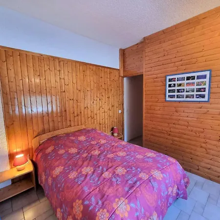 Familial 5 Pers Avec Terrasse Sud A - Fr-1-393-6 Saint-Michel-de-Chaillol